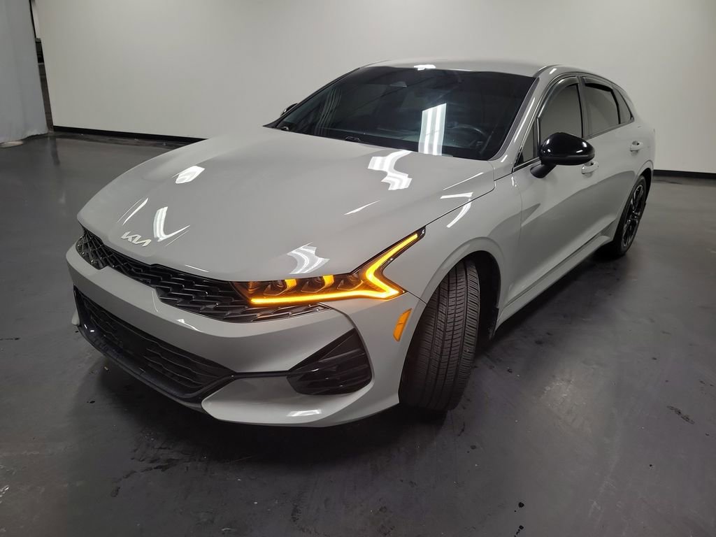 Used 2024 Kia K5 GT-Line w/ GT-Line Premium Package image 5