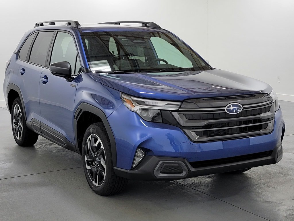 New 2026 Subaru Forester Touring AWD/4WD image 2