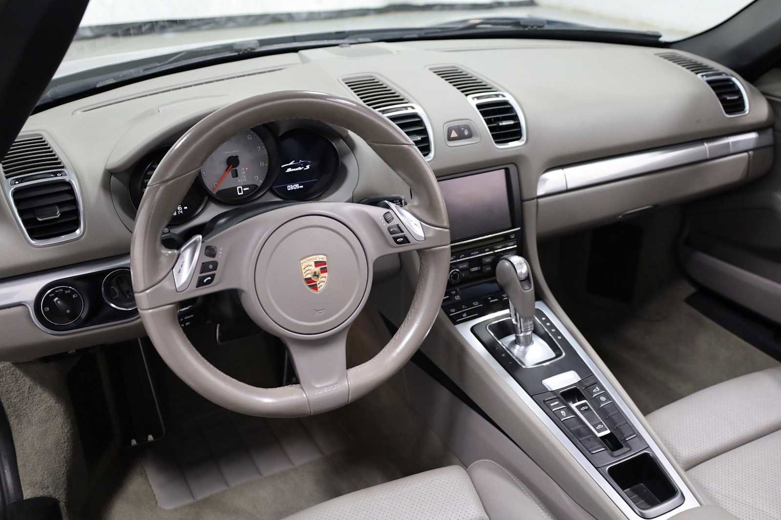 Used 2013 Porsche Boxster S image 4