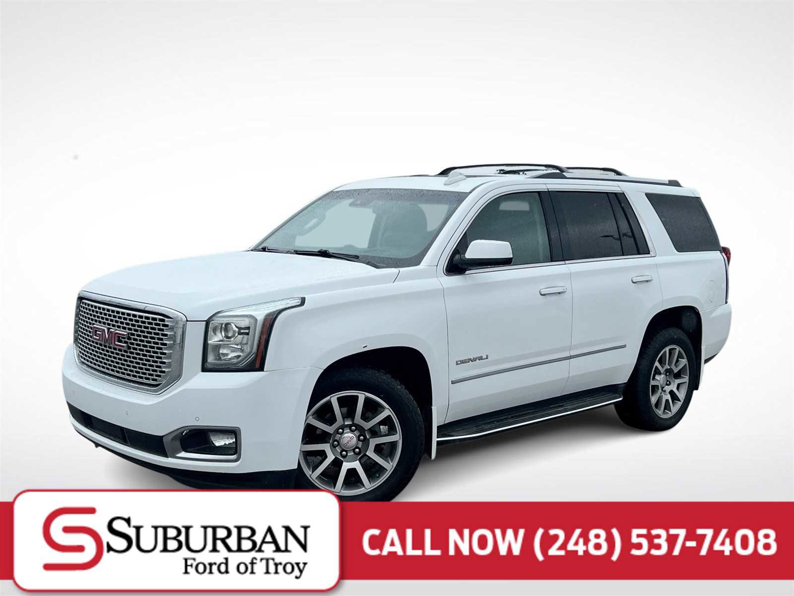 Used 2016 GMC Yukon Denali w/ Open Road Package