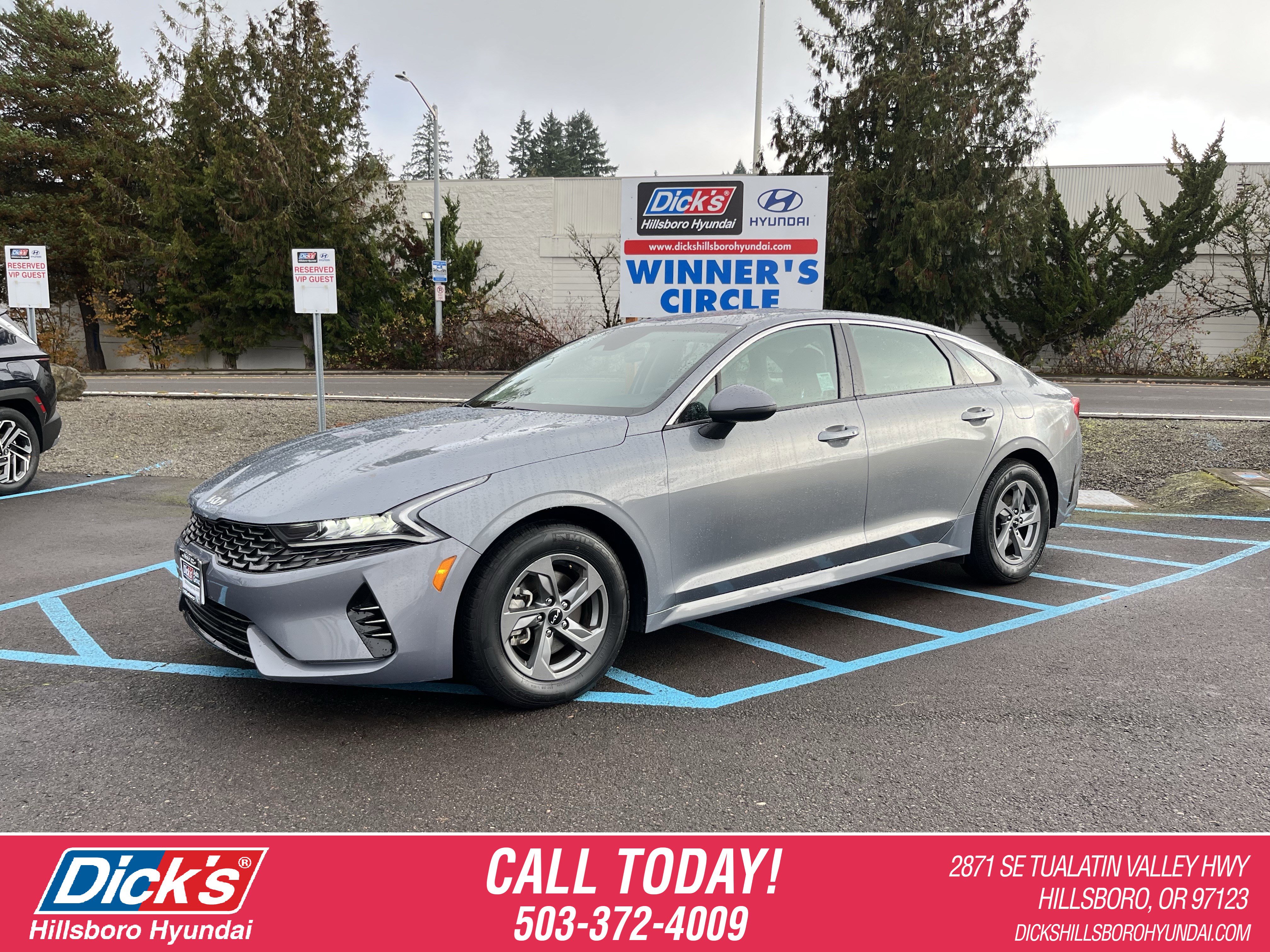 Used 2023 Kia K5 LXS