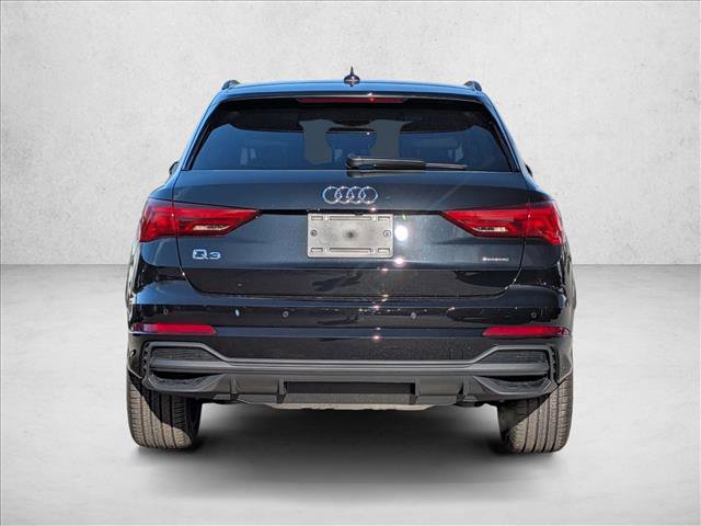 New 2025 Audi Q3 2.0T Premium image 7