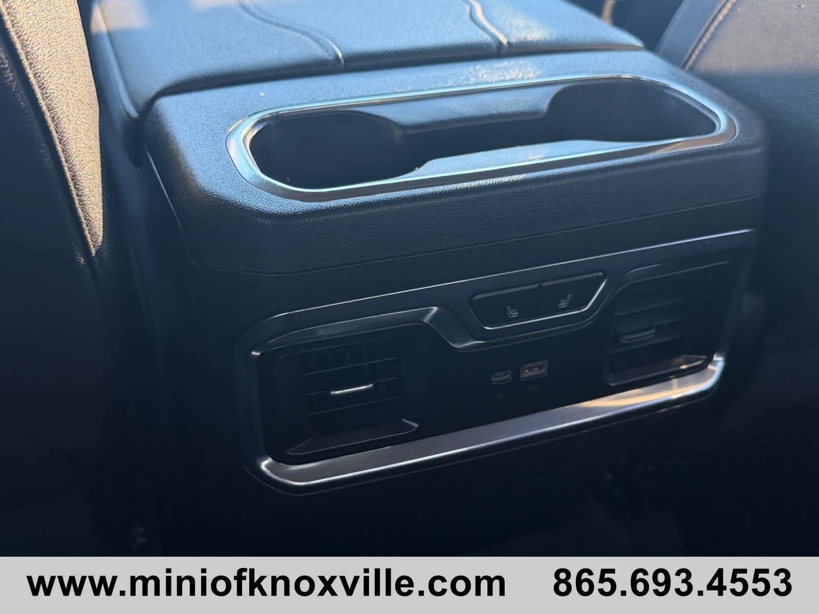 Used 2023 Chevrolet Silverado 1500 LTZ w/ LTZ Convenience Package II AWD/4WD image 19