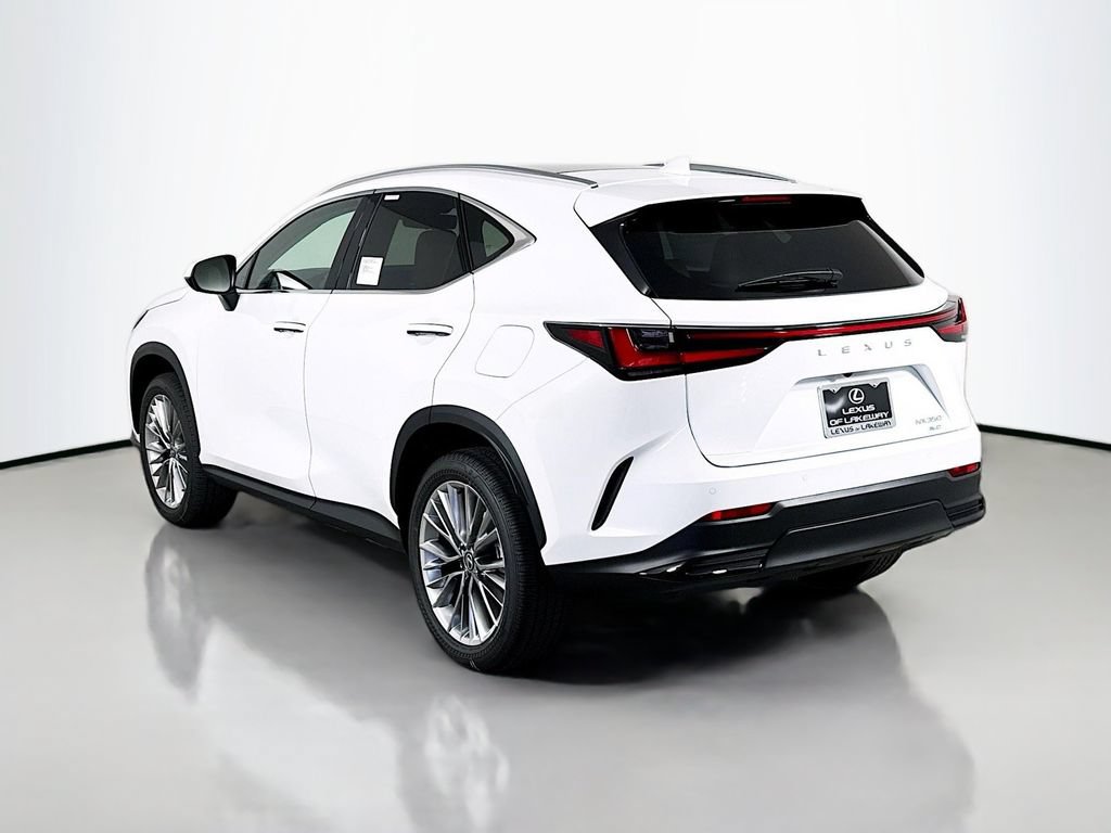 New 2026 Lexus NX 350 AWD w/ Luxury Package image 7