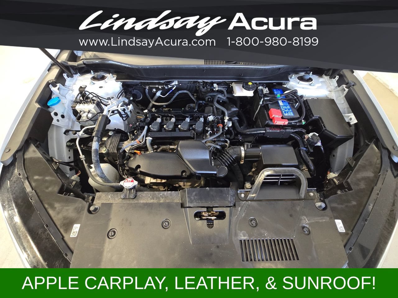 Used 2024 Honda CR-V EX-L image 24