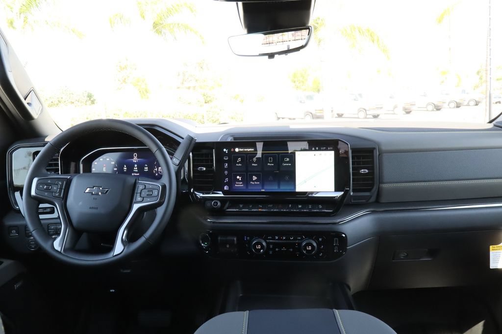 New 2026 Chevrolet Silverado 2500 ZR2 w/ LPO, Dark Essentials Package AWD/4WD image 25