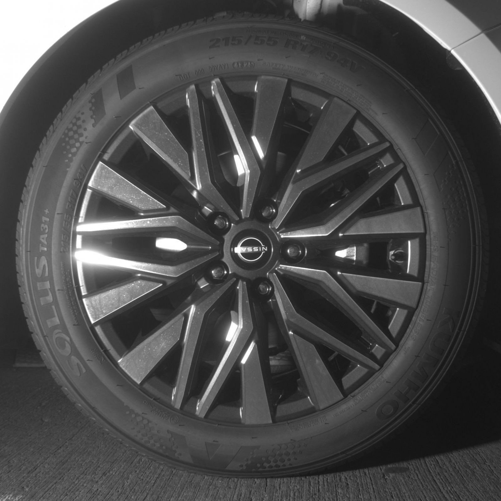 Used 2026 Nissan Altima 2.5 SV FWD image 16