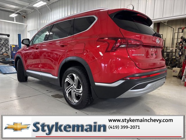 Used 2022 Hyundai Santa Fe SEL image 7