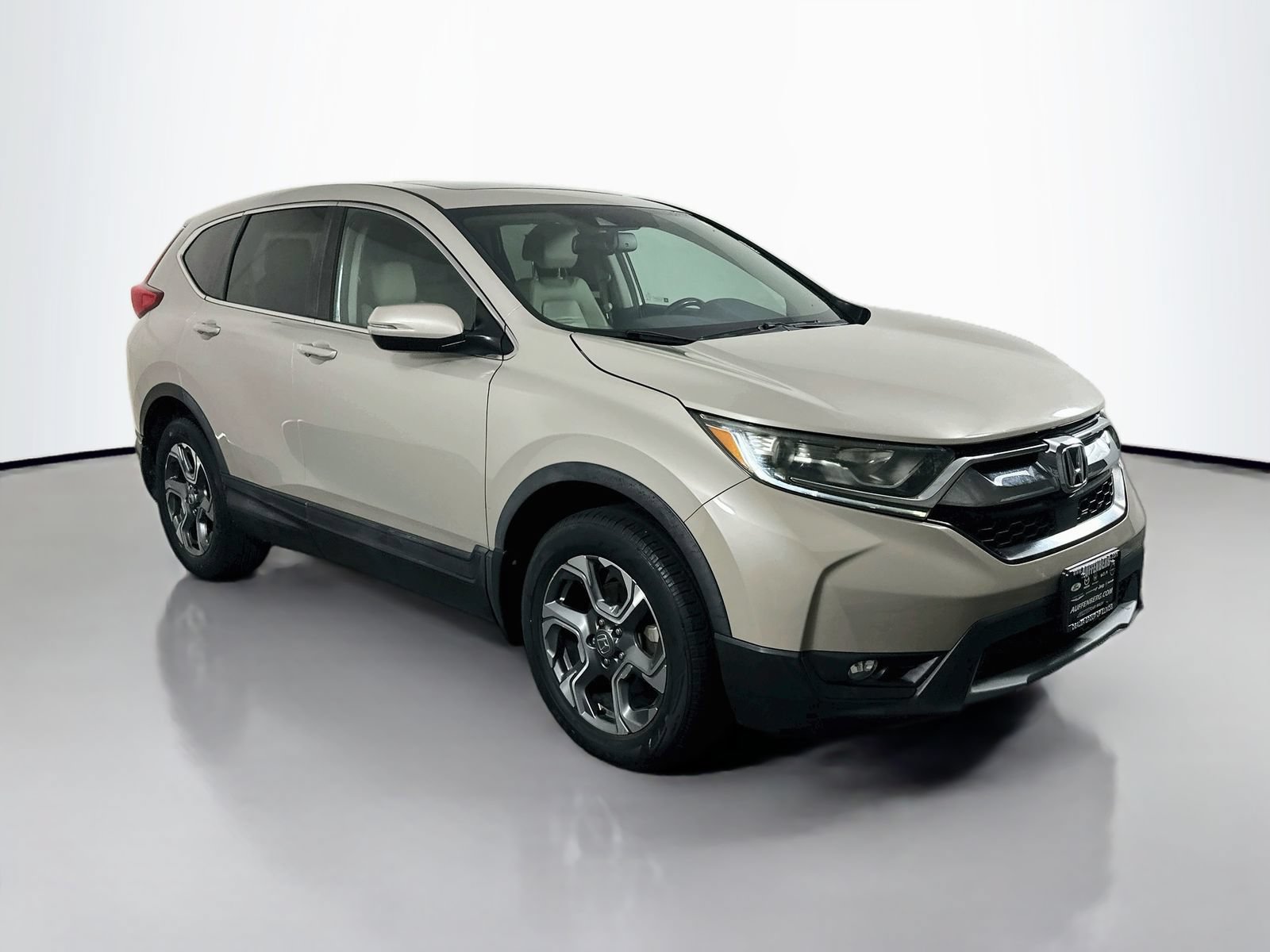 Used 2018 Honda CR-V EX-L image 1