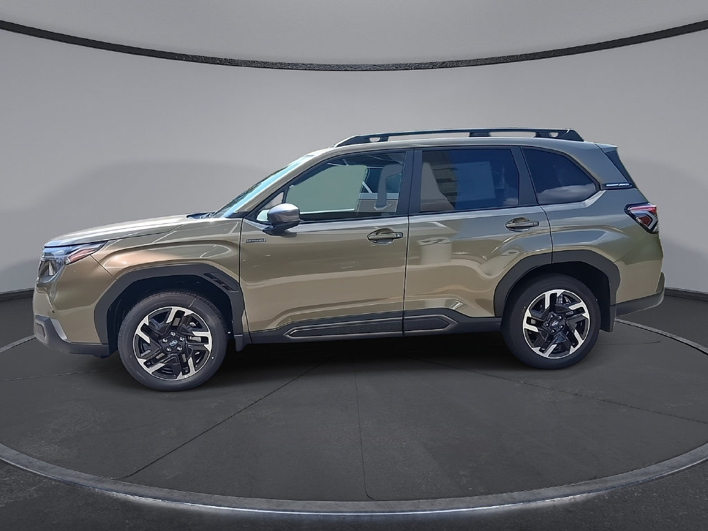New 2026 Subaru Forester Limited AWD/4WD image 9