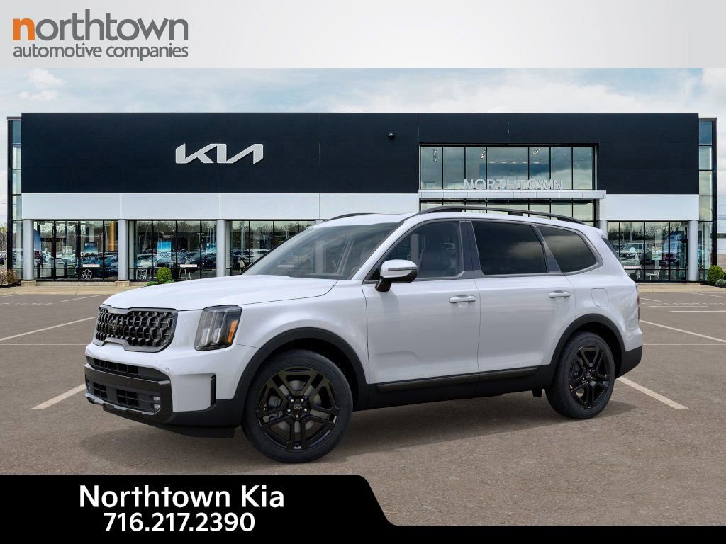 New 2025 Kia Telluride SX X-Line image 3