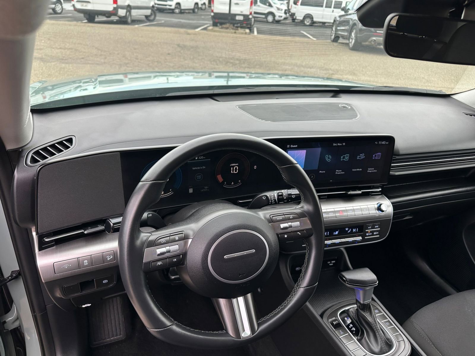 Used 2025 Hyundai Kona SEL image 34