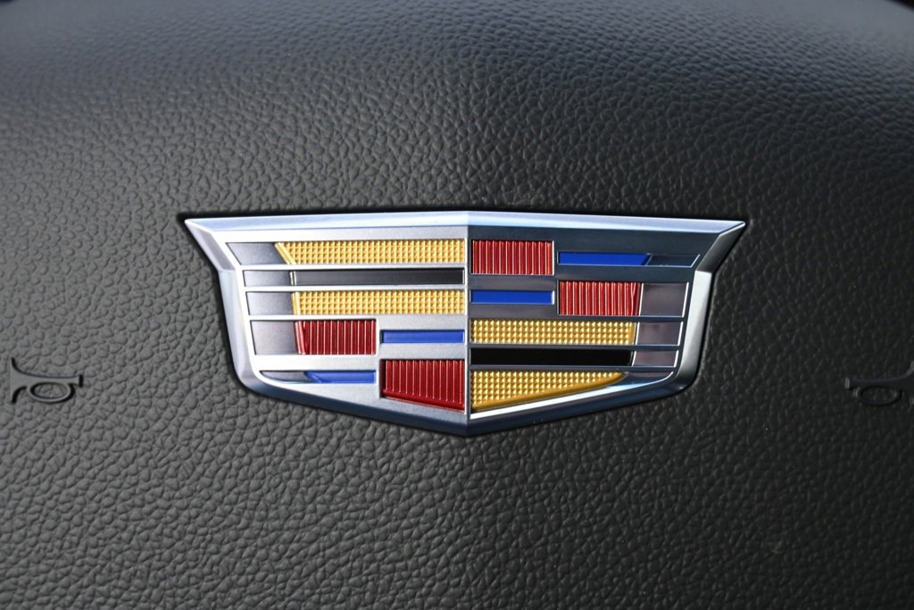 New 2025 Cadillac CT4 Premium Luxury image 35