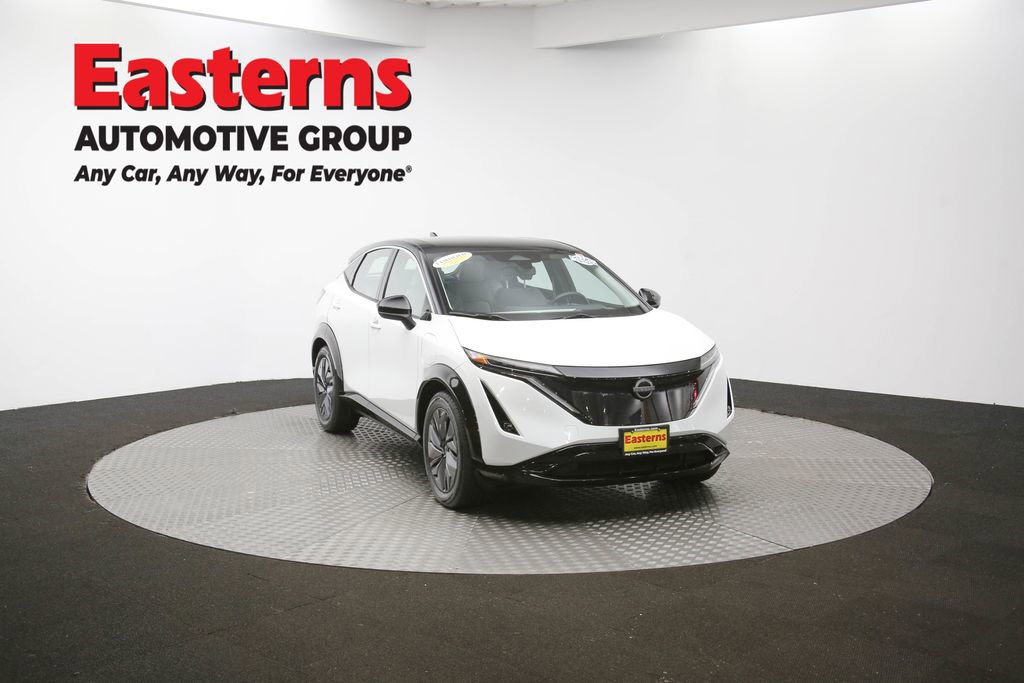 Used 2023 Nissan Ariya FWD image 50