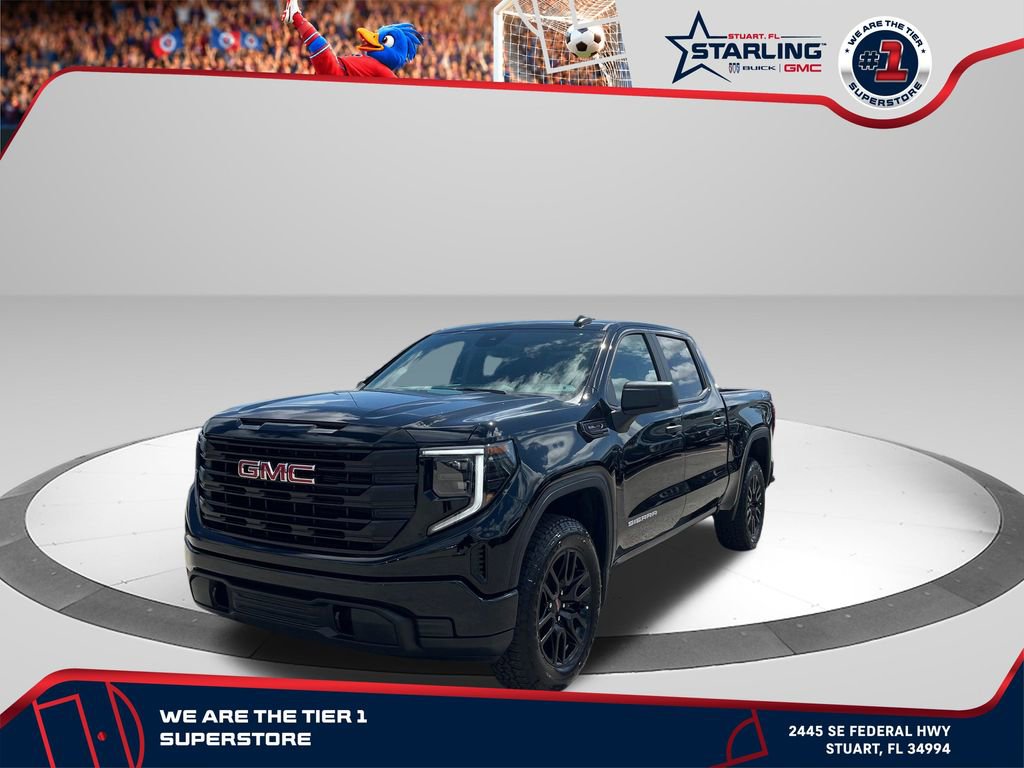 New 2026 GMC Sierra 1500 Pro w/ Graphite Edition