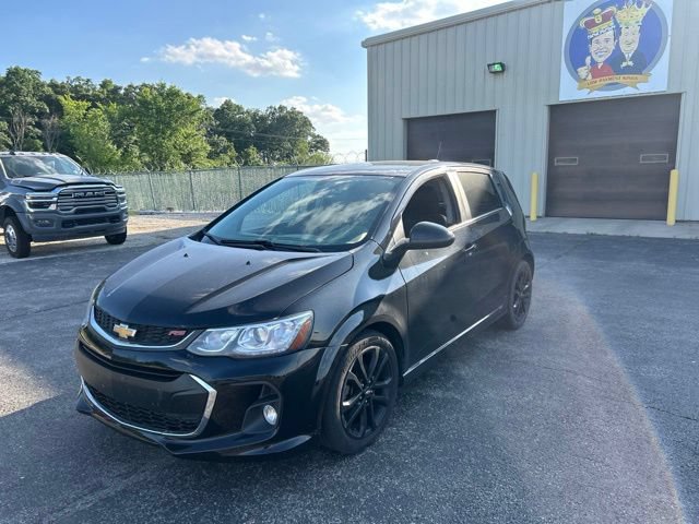 Used 2017 Chevrolet Sonic Premier FWD image 5