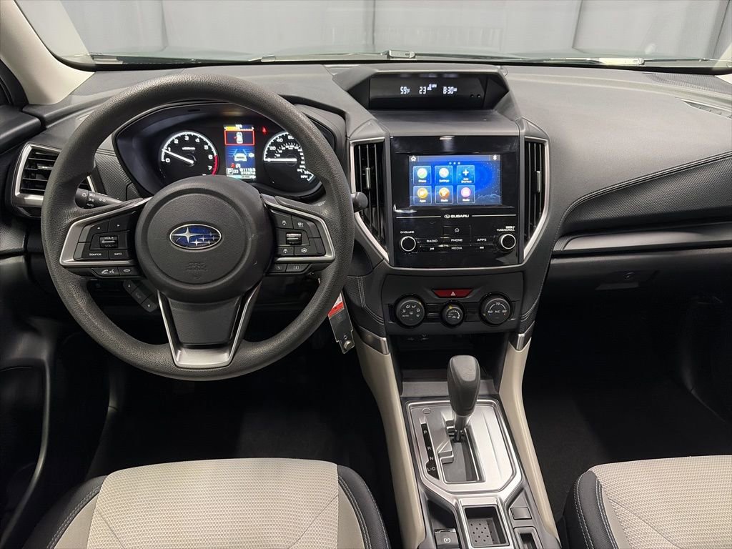 Certified 2023 Subaru Forester AWD/4WD image 10