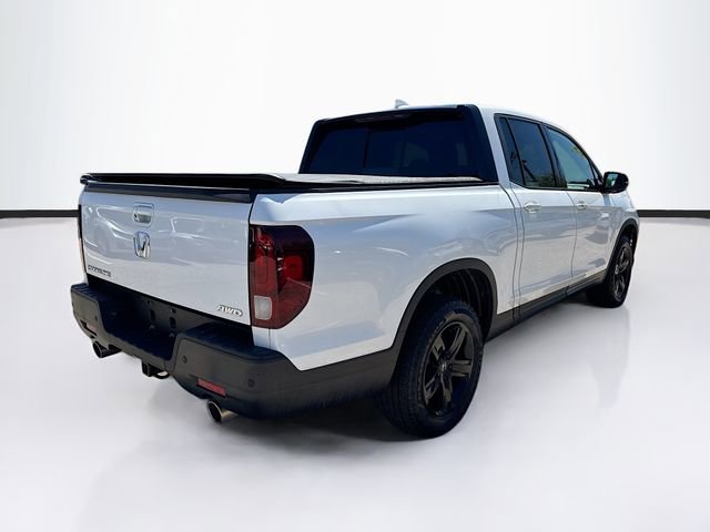 Certified 2023 Honda Ridgeline Black Edition image 7
