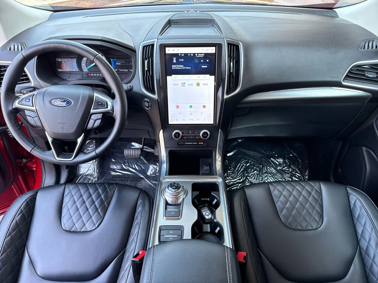 Certified 2024 Ford Edge Titanium image 19