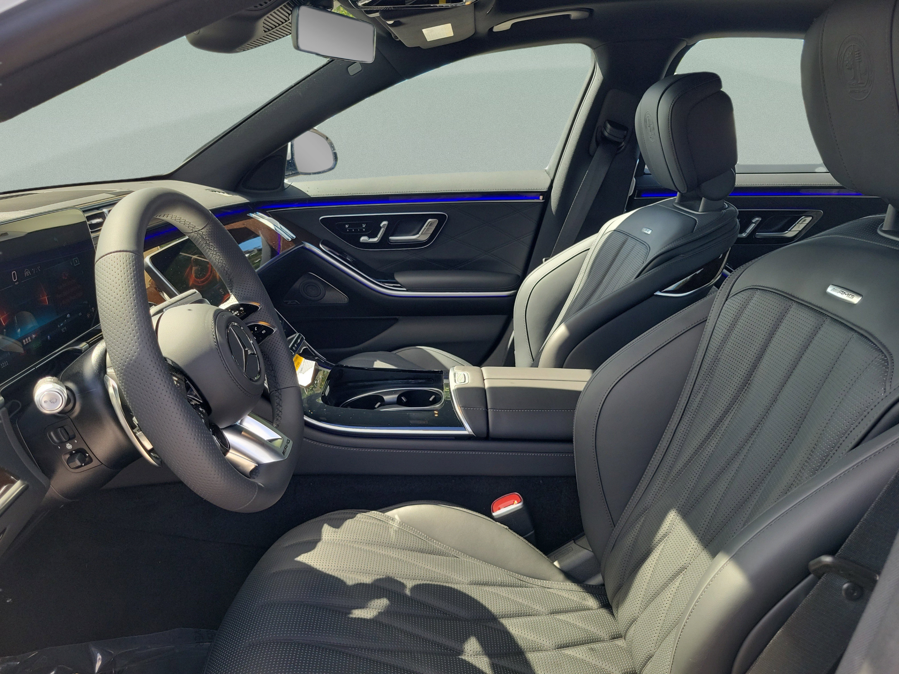 Certified 2026 Mercedes-Benz S 63 AMG S image 12
