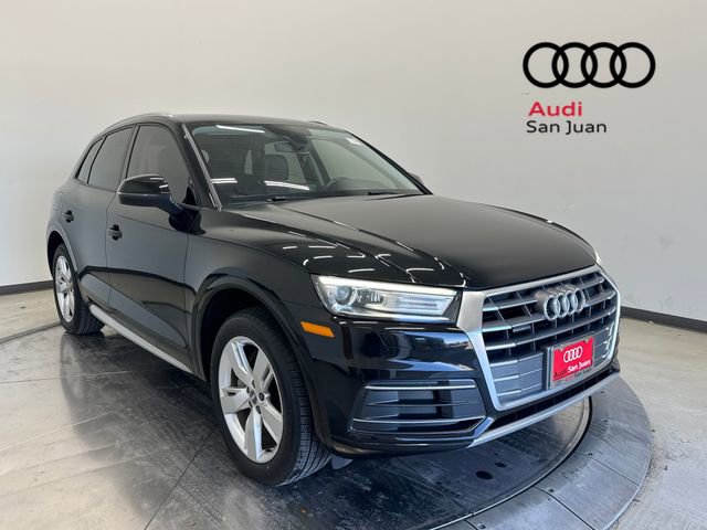 Used 2018 Audi Q5 2.0T Premium w/ Convenience Package