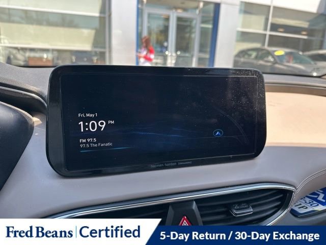 Used 2023 Hyundai Santa Fe Limited w/ Cargo Package AWD/4WD image 18