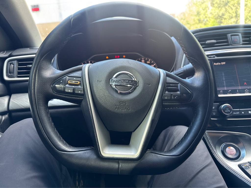 Used 2017 Nissan Maxima 3.5 SV FWD image 15