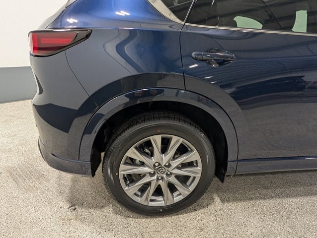 Certified 2025 MAZDA CX-5 AWD 2.5 S w/ Premium Plus Pkg image 9