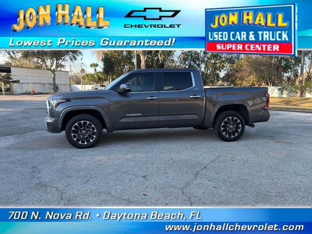 Used 2024 Toyota Tundra Limited image 4