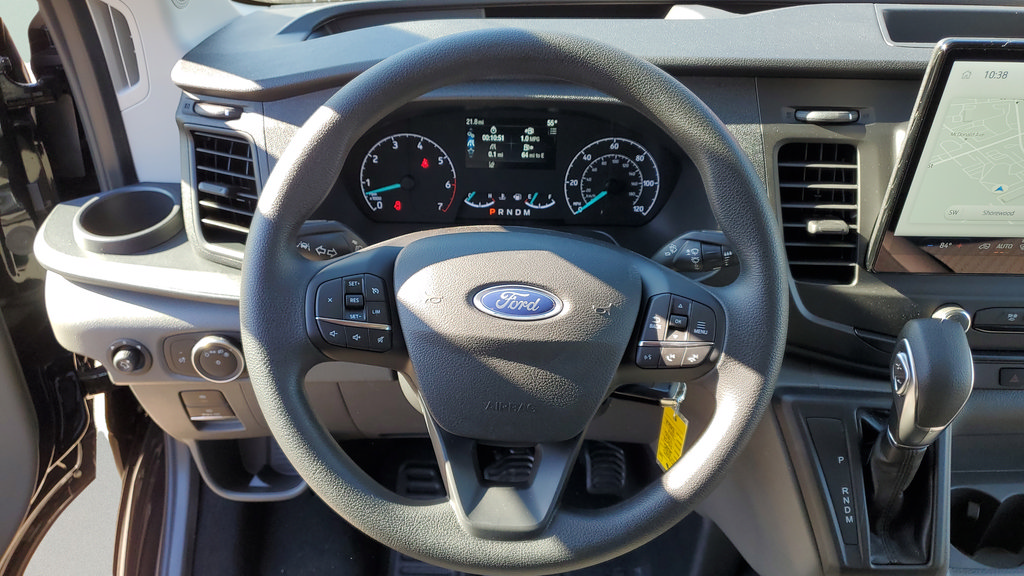 New 2025 Ford Transit 350 XL RWD image 18