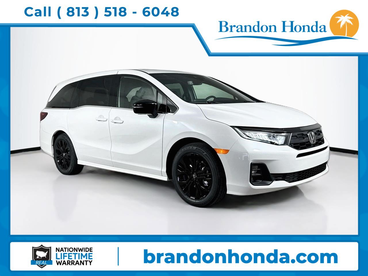 New 2026 Honda Odyssey Sport-L image 1