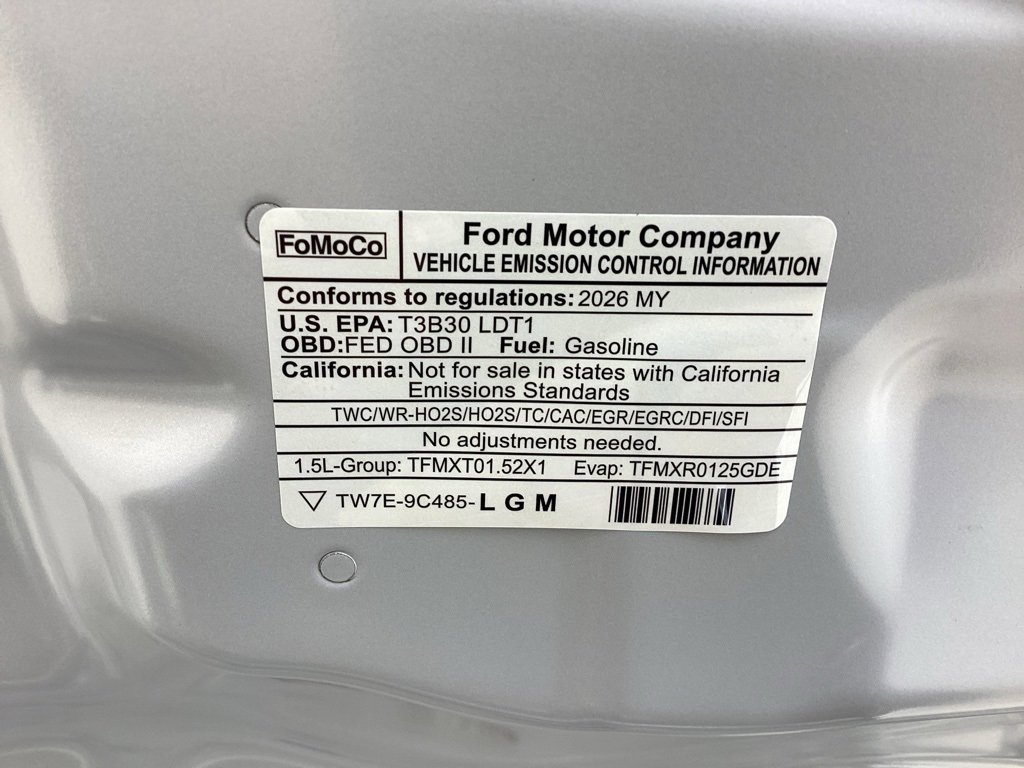 New 2026 Ford Escape Active image 67