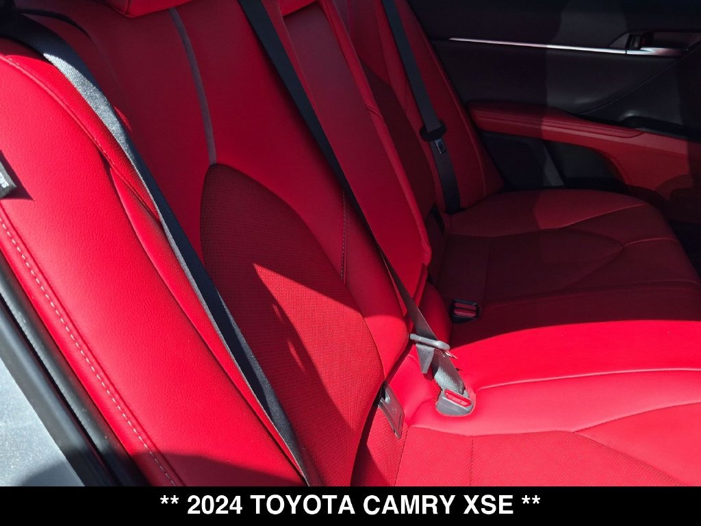 Used 2024 Toyota Camry XSE AWD/4WD image 26