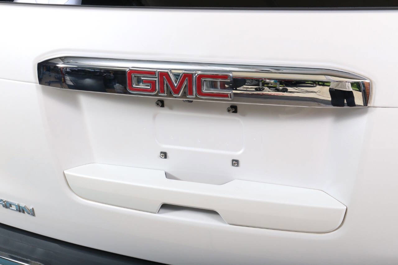 Used 2018 GMC Yukon Denali w/ Denali Ultimate Package AWD/4WD image 13