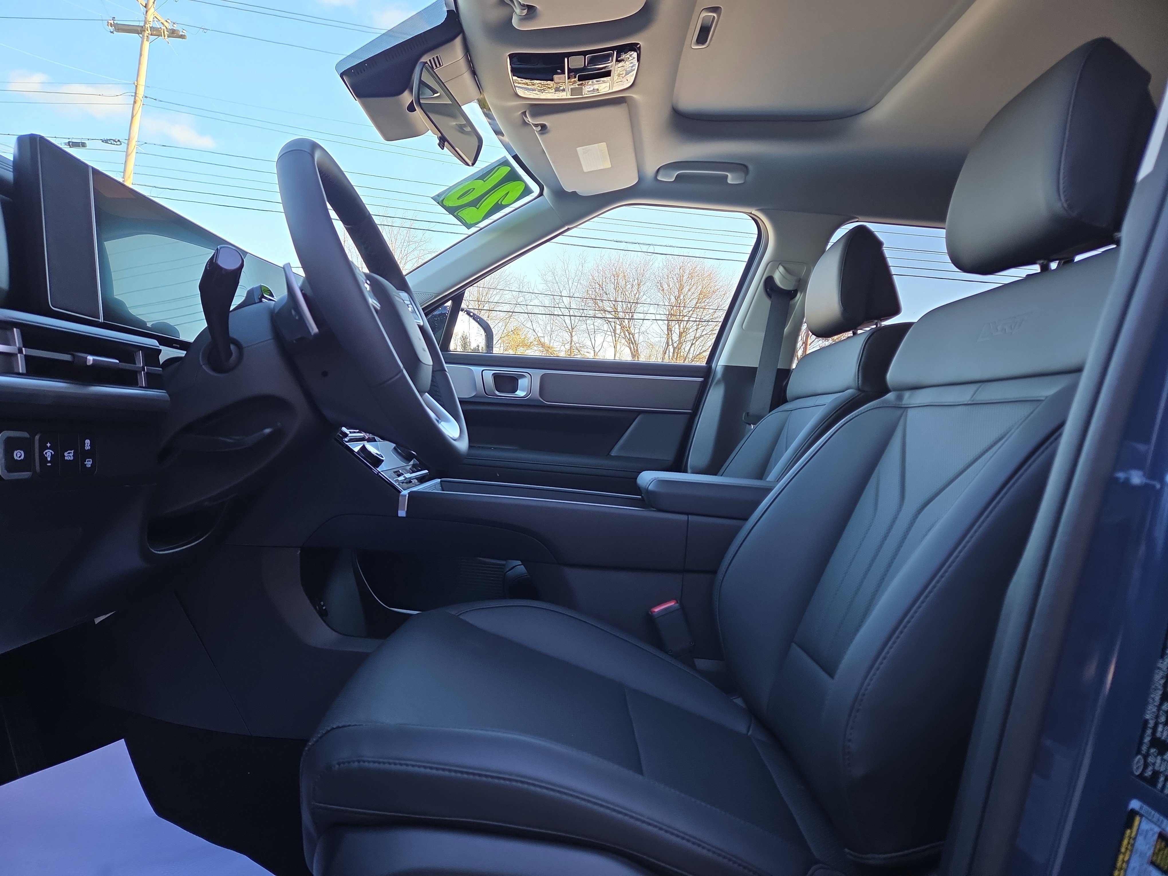 New 2026 Hyundai Santa Fe XRT image 12