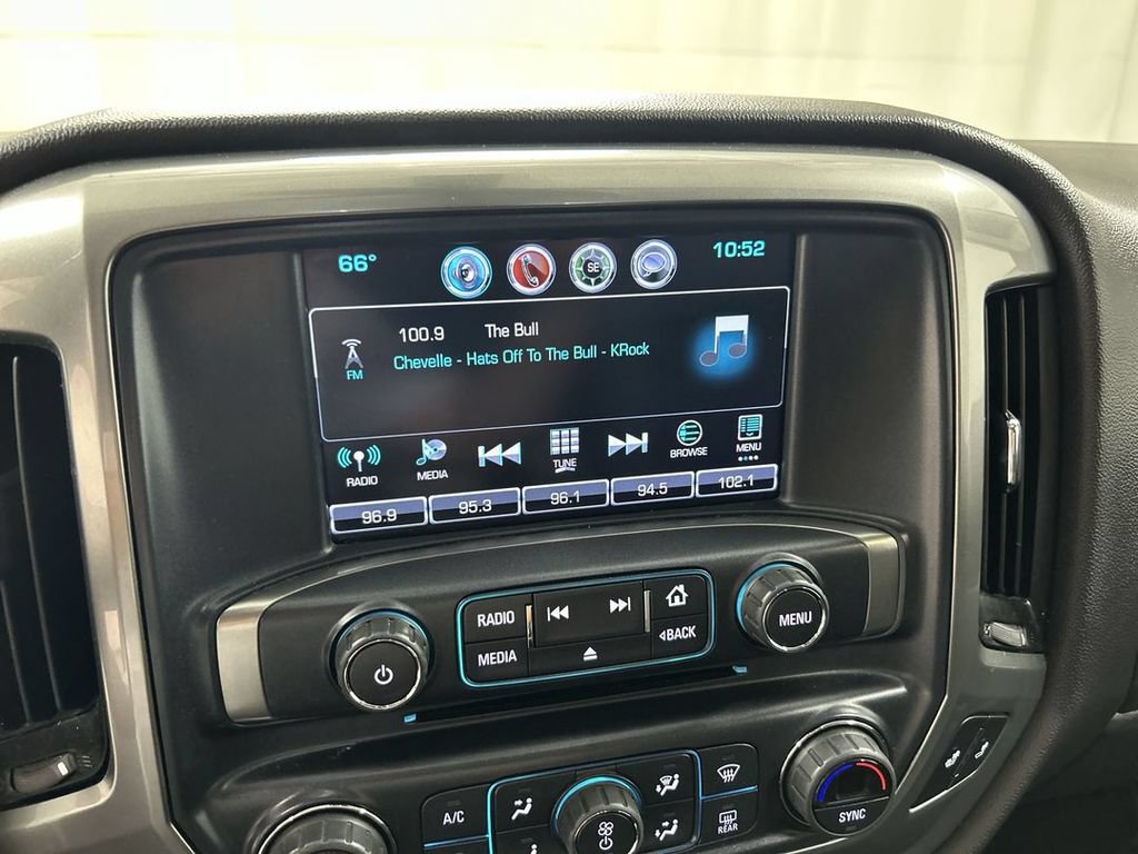 Used 2018 Chevrolet Silverado 1500 LT w/ All Star Edition AWD/4WD image 14