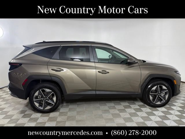 Used 2025 Hyundai Tucson SEL AWD/4WD image 8