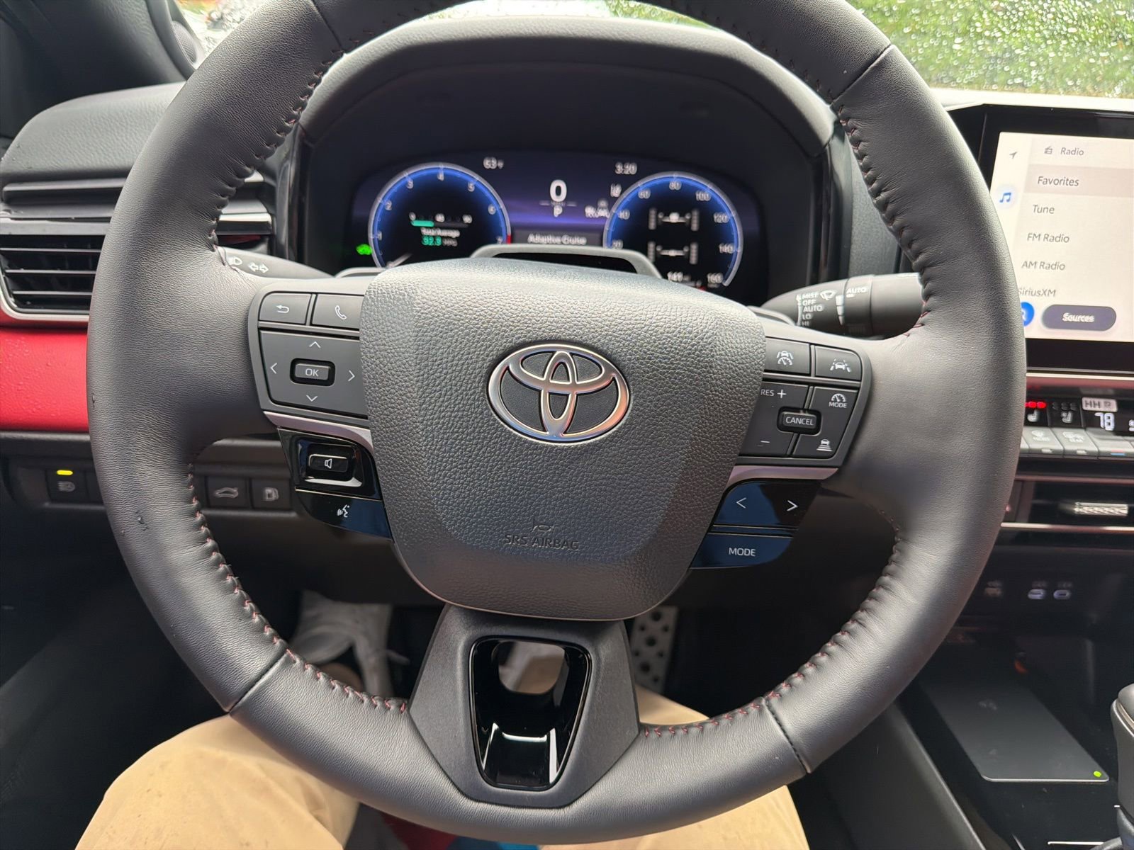 Used 2026 Toyota Camry XSE w/ Premium Plus Package AWD/4WD image 13