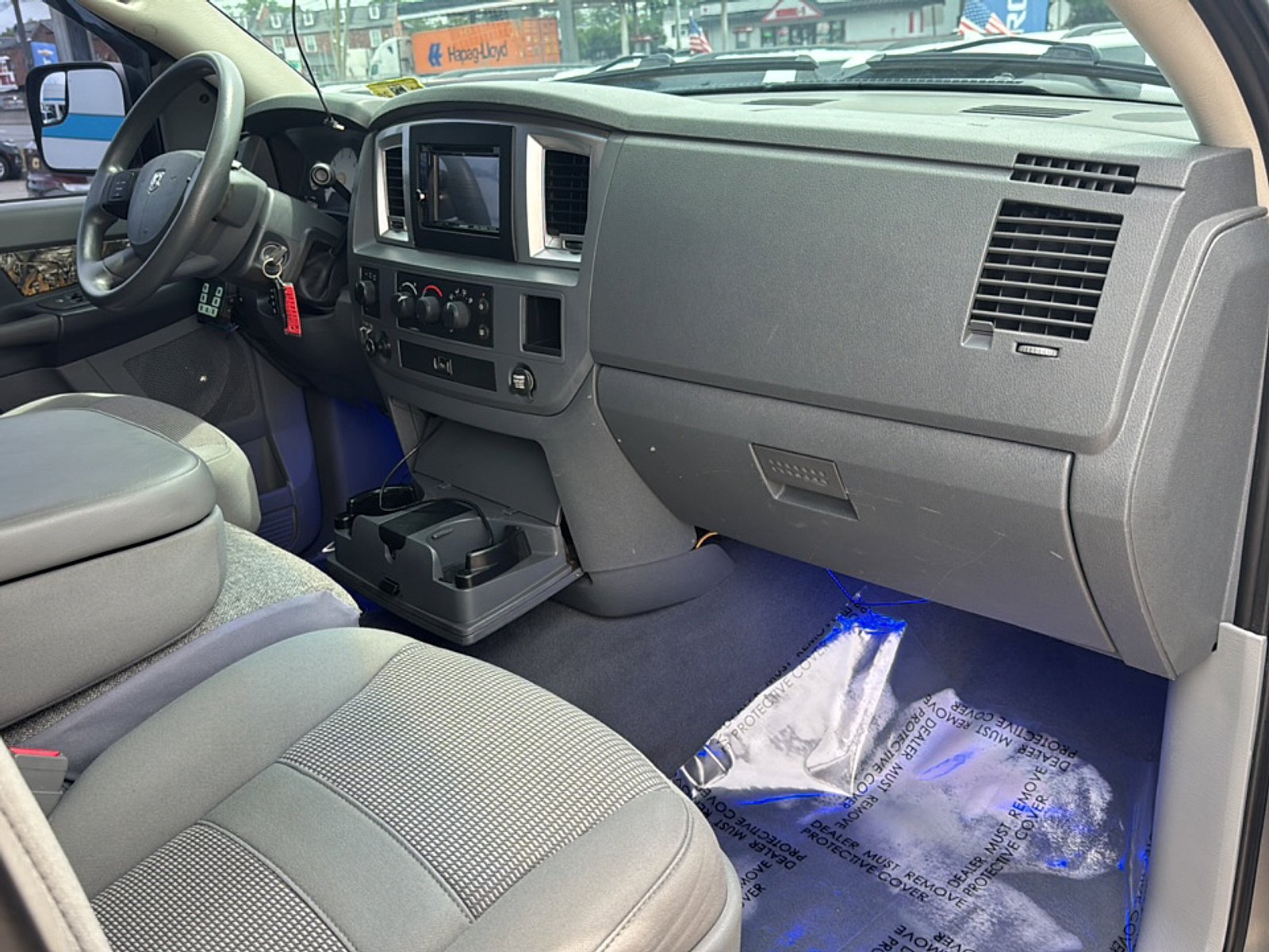 Used 2008 Dodge Ram 1500 Truck SLT w/ Trailer Tow Group AWD/4WD image 11
