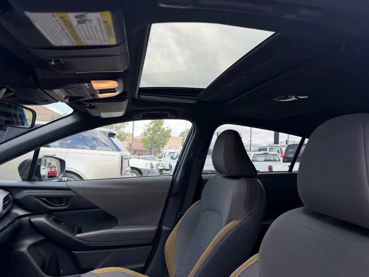 Used 2024 Subaru Crosstrek 2.5i Sport image 13