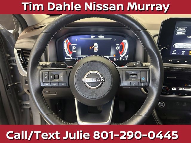 Used 2023 Nissan Rogue Platinum w/ Platinum Premium Package AWD/4WD image 25
