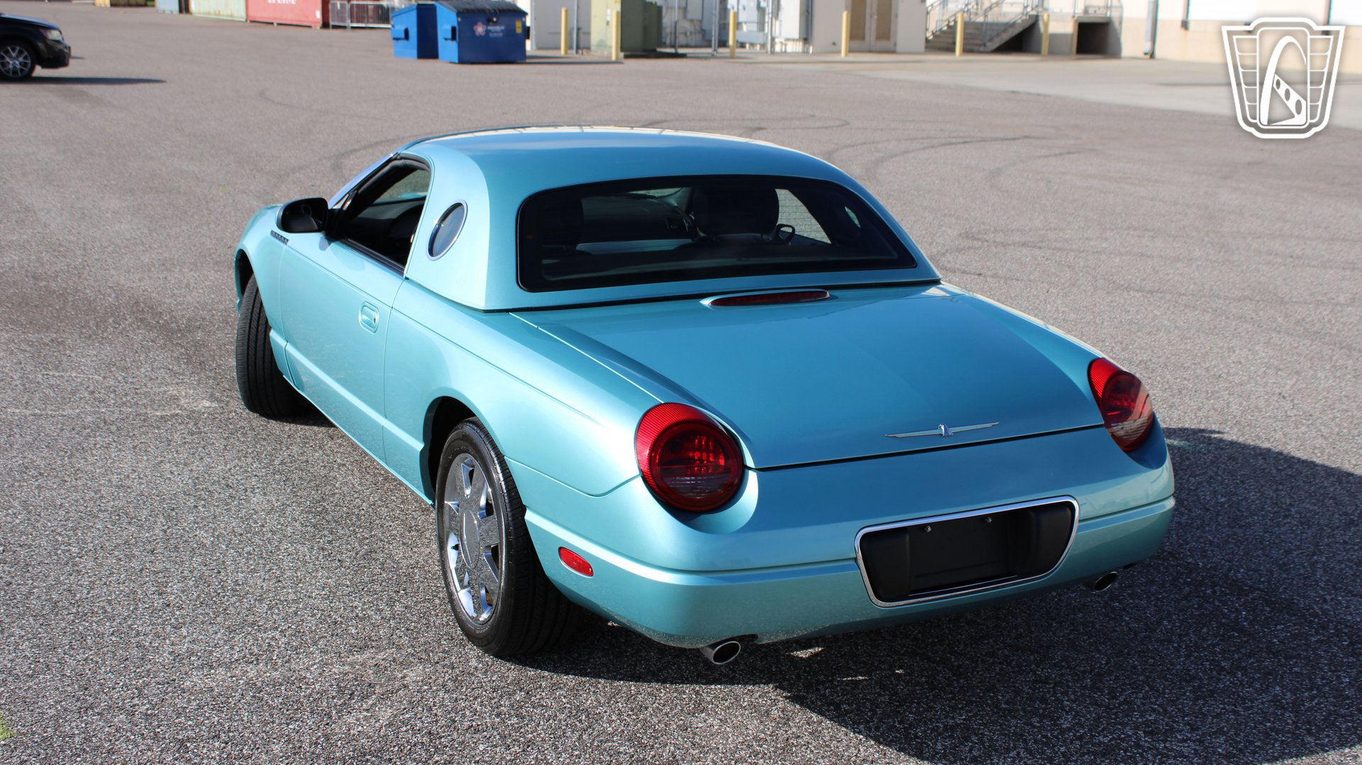 Used 2002 Ford Thunderbird image 15