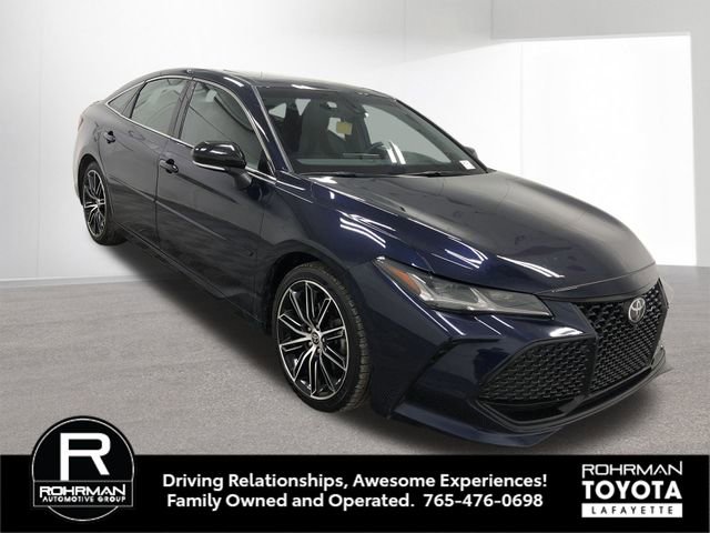 Used 2022 Toyota Avalon Touring w/ Advanced Safety Package image 9