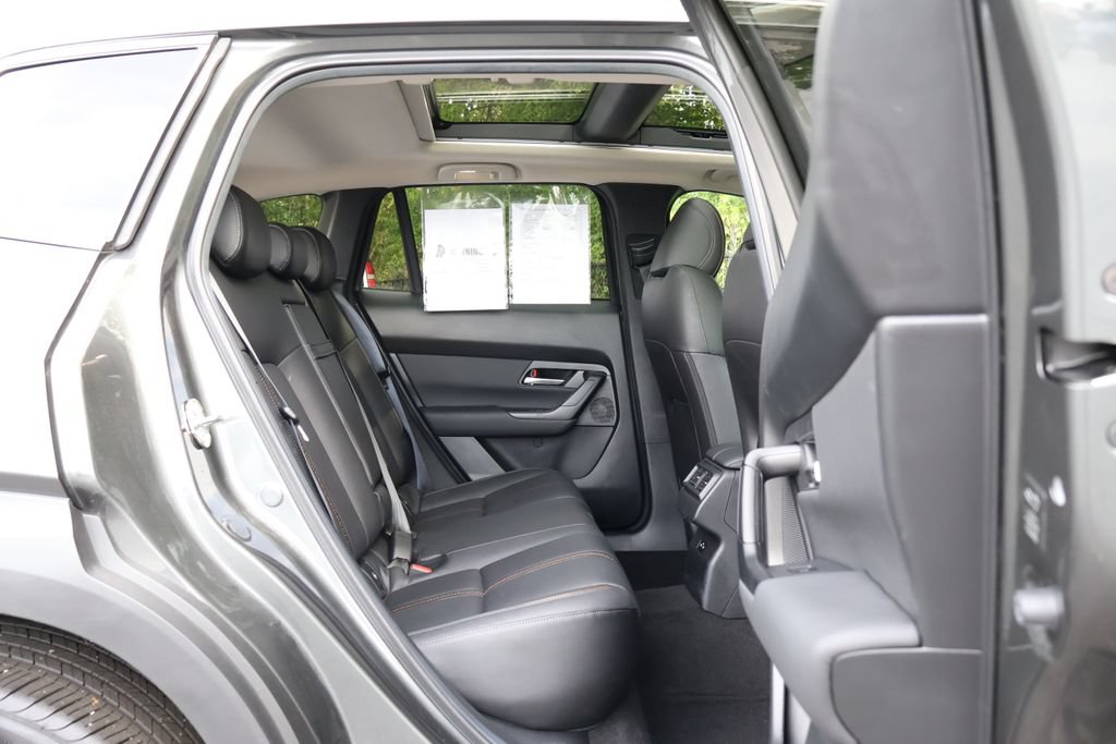 Used 2025 MAZDA CX-50 AWD 2.5 S w/ Premium Plus Pkg image 47