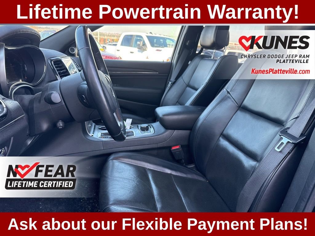 Used 2021 Jeep Grand Cherokee High Altitude image 13