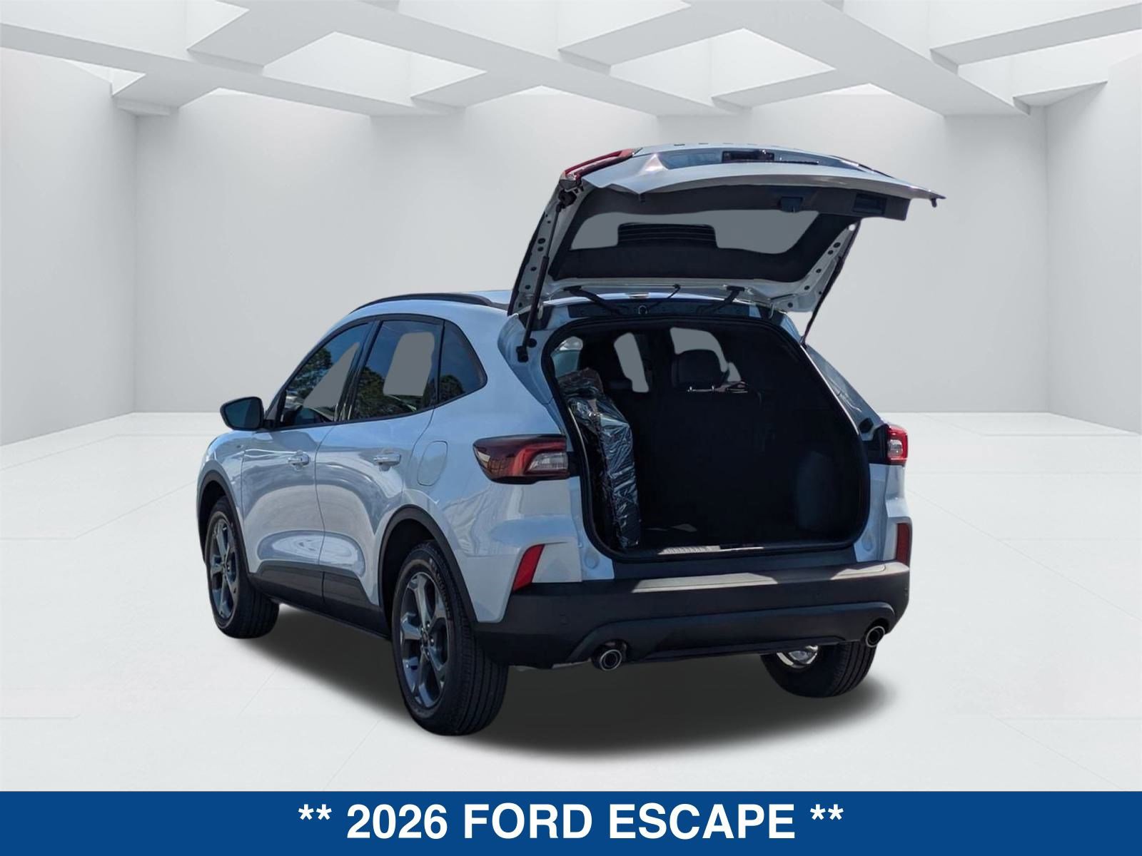 New 2026 Ford Escape ST-Line w/ Tech Pack #1 image 14