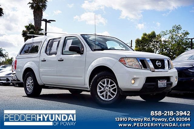 Used 2016 Nissan Frontier SV w/ SV Value Truck Package RWD image 1