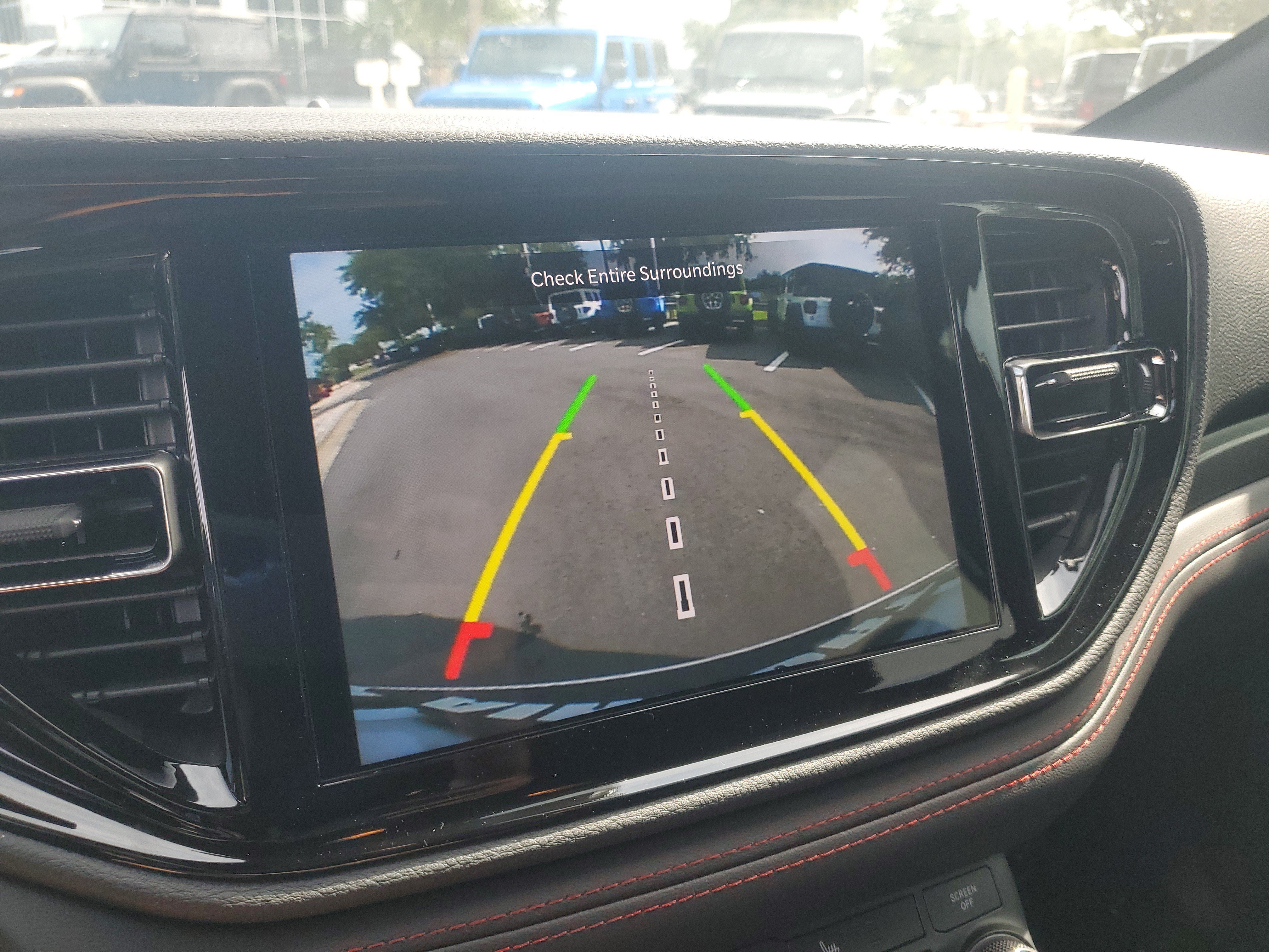 New 2026 Dodge Durango GT w/ Blacktop Package AWD/4WD image 20