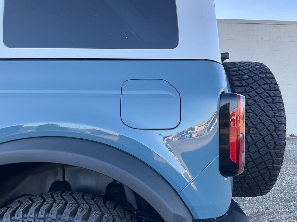 Certified 2023 Ford Bronco Wildtrak AWD/4WD image 13