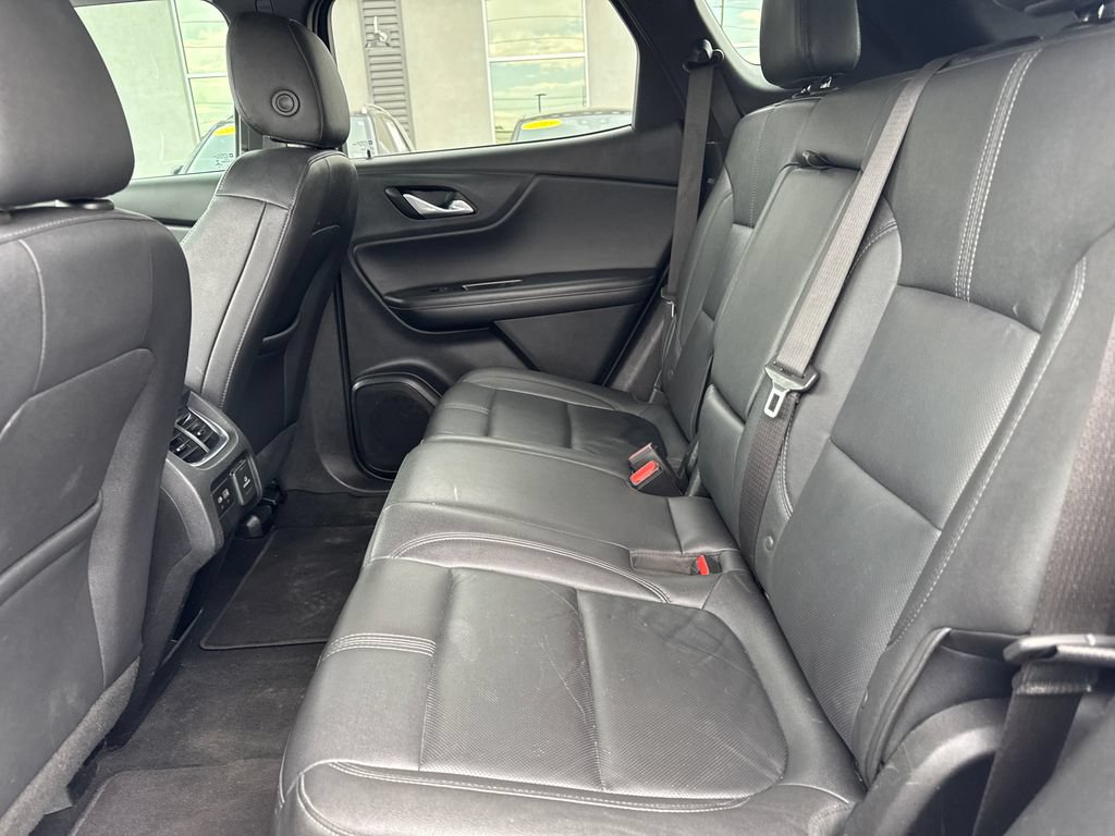 Used 2022 Chevrolet Blazer LT w/ Sound & Technology Package AWD/4WD image 24